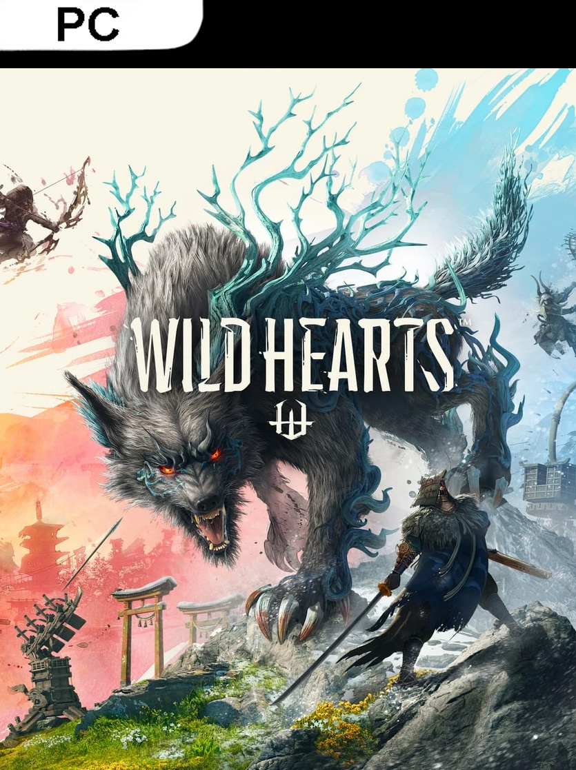 بازی WILD HEARTS - PC